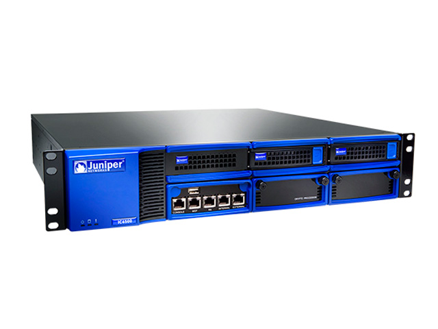 Система сетевой безопасности Juniper IC6500