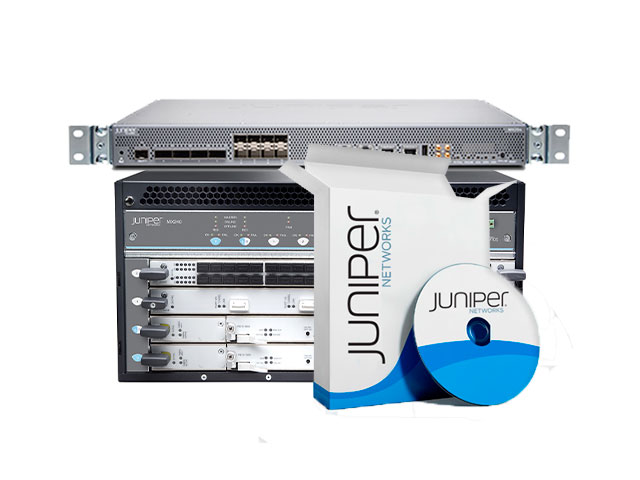 Сервисная поддержкая маршрутизаторов Juniper MX240 PAR-SD-MX240