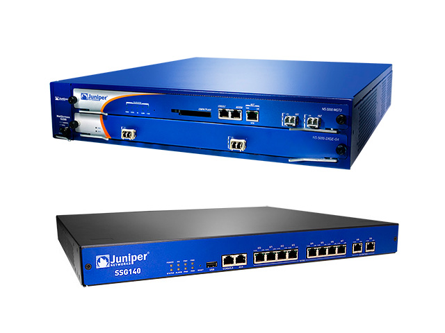   Juniper SSG-140-SH