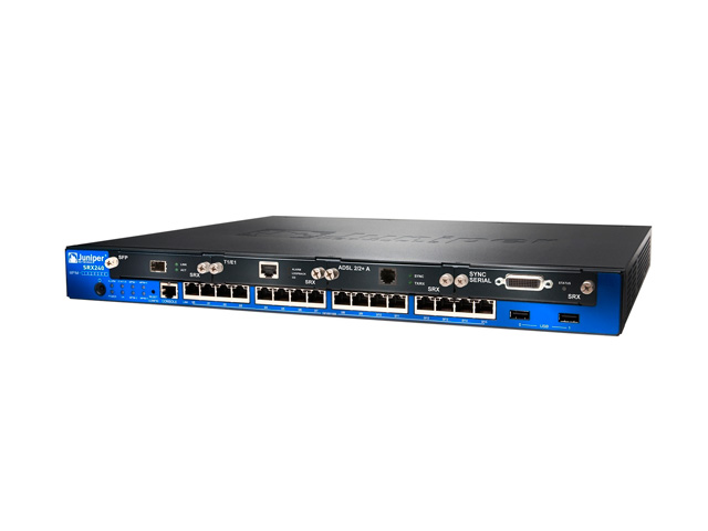  Juniper SRX240H2-POE-TAA