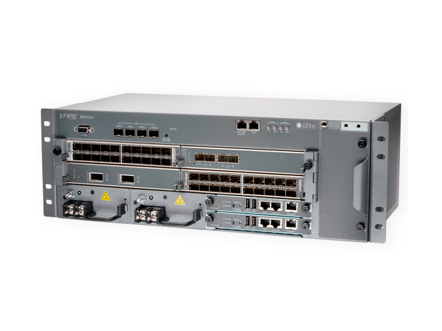   Juniper MX104 MX104-MX5-DC