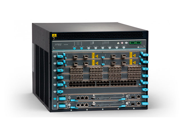  Juniper EX9200 EX9204-BASE3B-AC