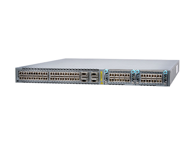    Juniper EX4600 PAR-NDCE-EX465048T