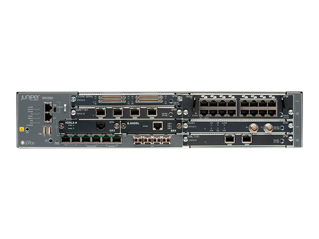  Juniper SRX550-645DP-TAA