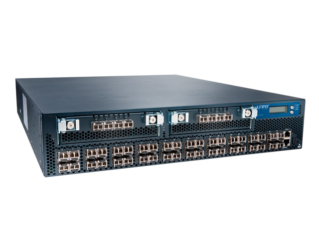  Juniper EX4500 EX4500-40F-VC1-DC