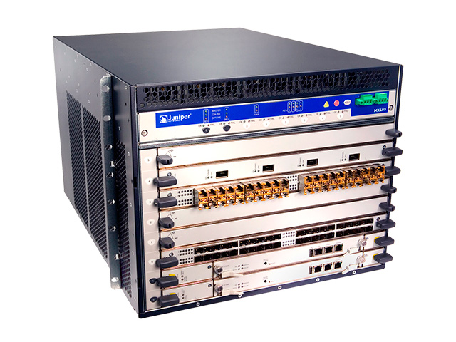  Juniper  MX480 MX480-PREM3-DC