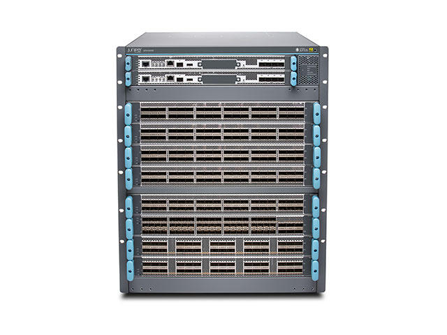  Juniper QFX10000 QFX10002-60C-DC