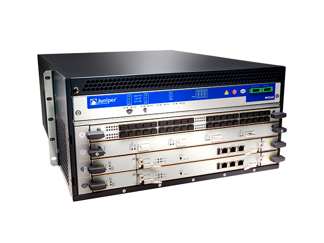   Juniper MX240 MX240-PREMIUM-DC