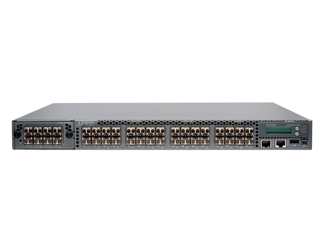  Juniper EX4550 EX4550-32T-DC-AFI