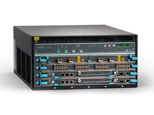  Juniper EX9204 EX9204-REDUND3A-DC