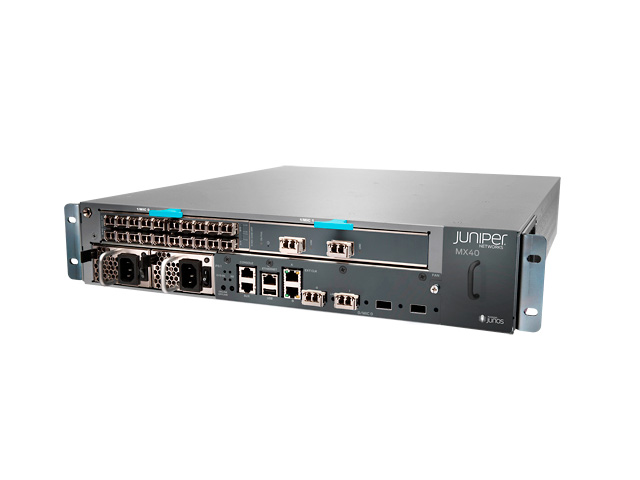  Juniper MX40