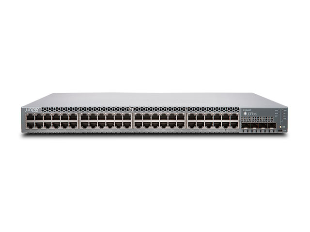  Juniper EX3400