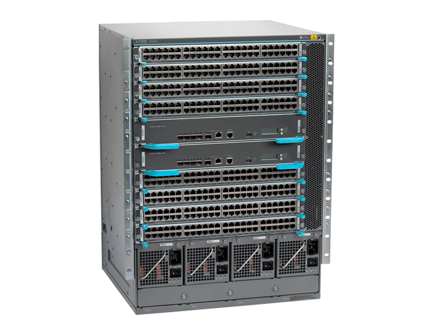  Juniper EX6210