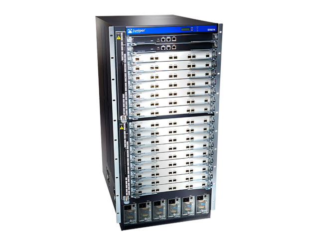  Juniper EX8216 EX8216-BASE-AC-TAA