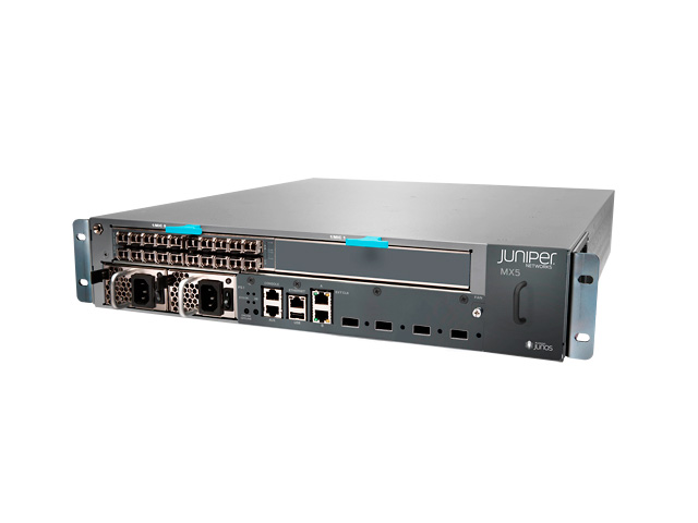  Juniper  MX5 MX5BASE-T