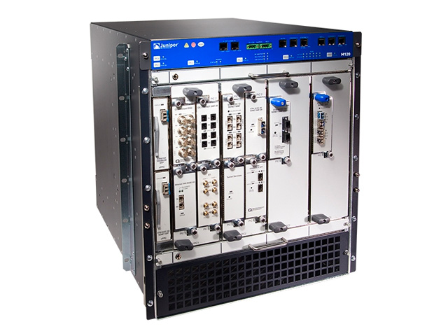  Juniper  M120 M120BASE-AC